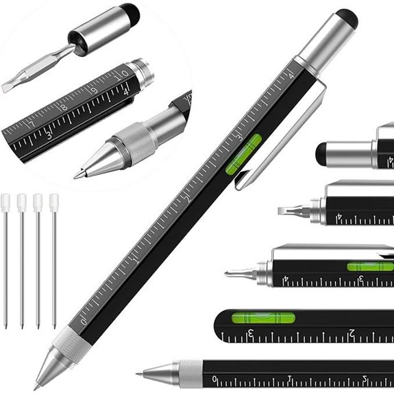 Huhoo Tech Pen: Personalized Gifts for Dad/Him