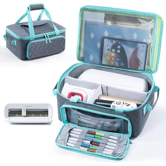 IMAGINING Carrying Case for Cricut Joy Xtra