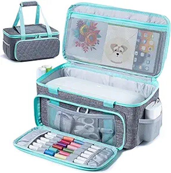 IMAGINING Carrying Case for Cricut Joy Xtra Accessories