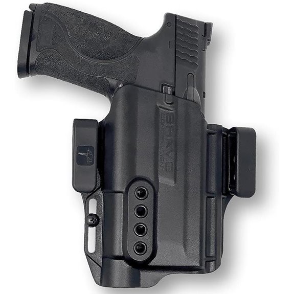 IWB Holster for S&W M&P 9/40 2.0 w/ TLR-1