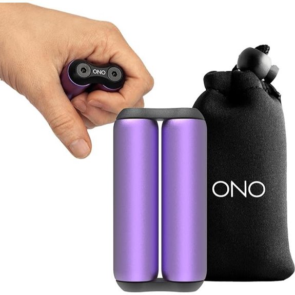 ONO Roller: Handheld Fidget Toy for Stress Relief (Junior Size)