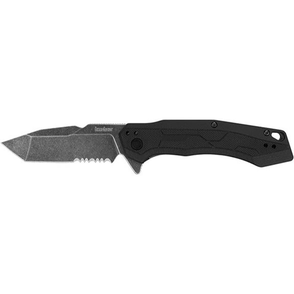 Kershaw Analyst Pocket Knife - 3.25 EDC Tanto