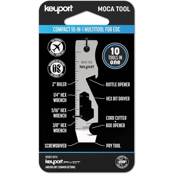 keyport moca 10 in 1