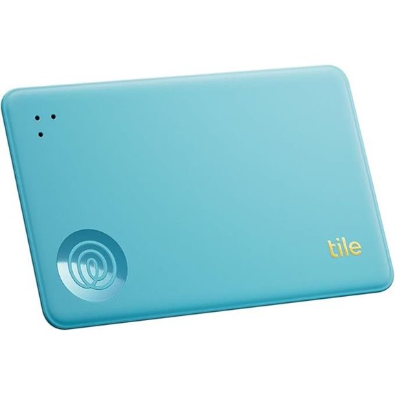 Tile by Life360 Slim: Wallet & Item Tracker (1-Pack)