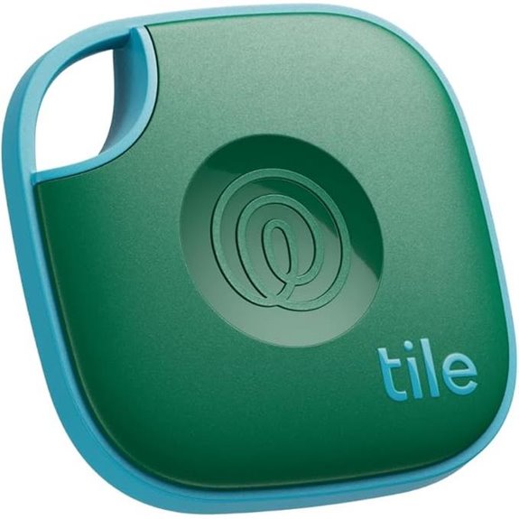 Tile by Life360 Mate: Bluetooth Tracker for Keys/Bags (1-Pack)