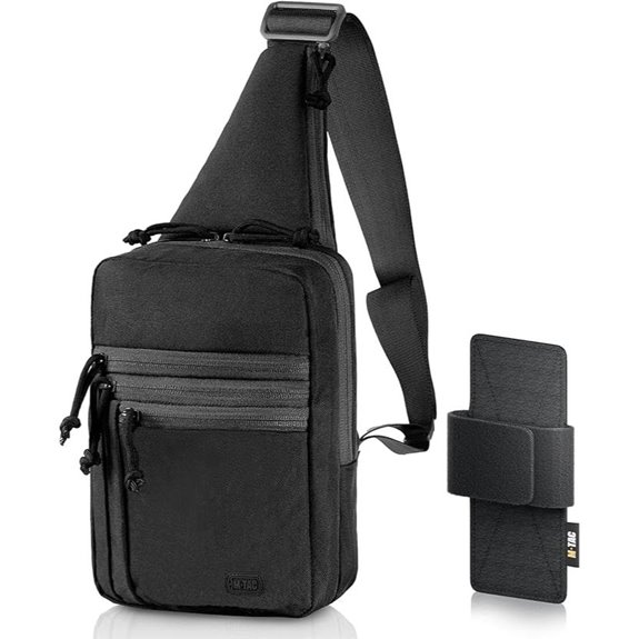 M-Tac CCW Sling Bag for Men & Women