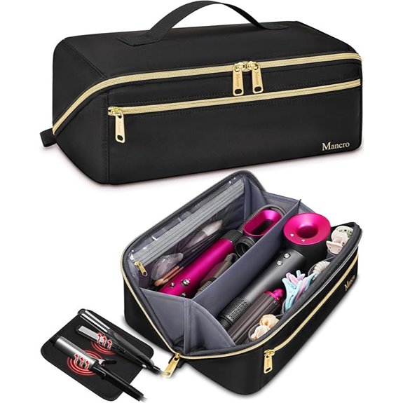 Mancro Travel Bag for Shark Flexstyle Tools