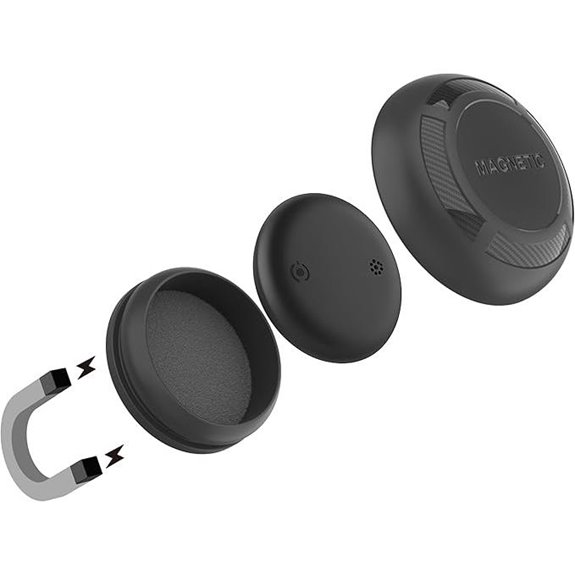 Mini GPS Tracker for Vehicles with Find My (iOS)