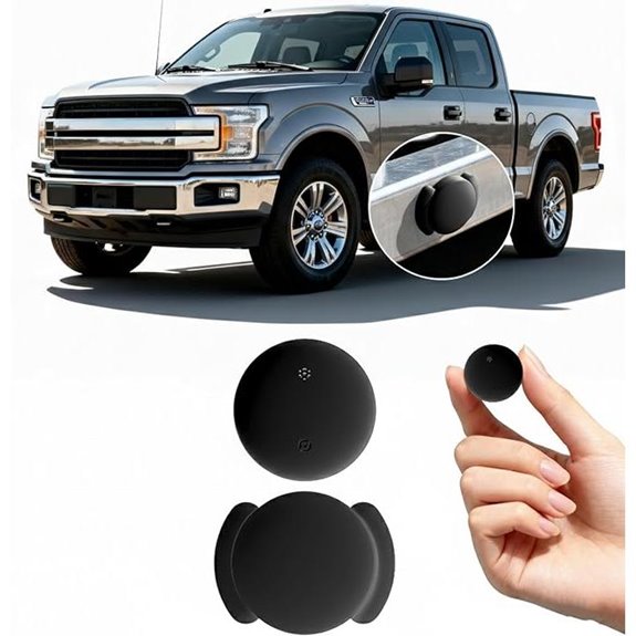 Mini GPS Tracker for Vehicles Kids Pets Wallet