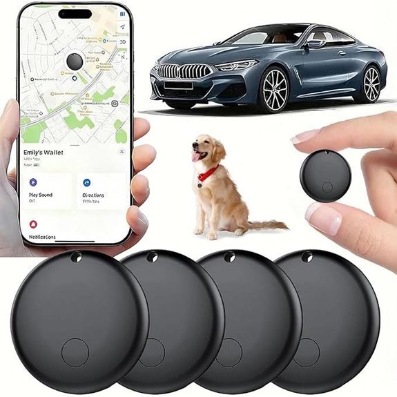 Mini GPS Tracker for Vehicles with Audio (2)
