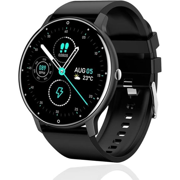 Moto G Stylus 2023 Smartwatch with Fitness Tracker