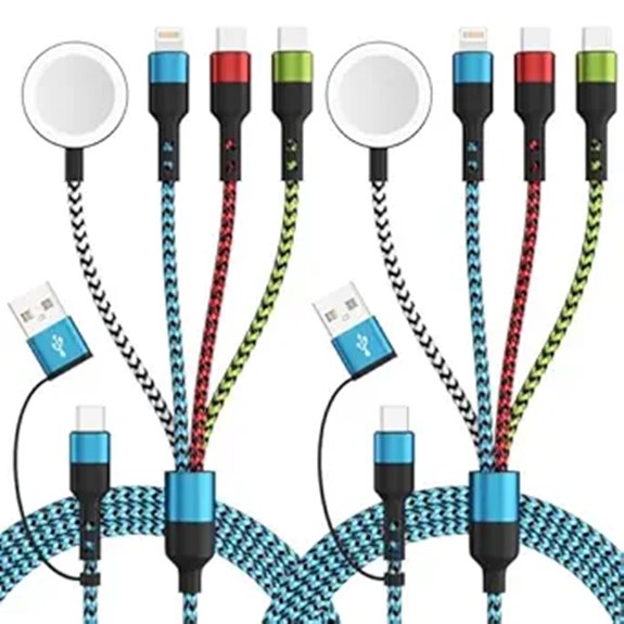 multi device usb a c travel