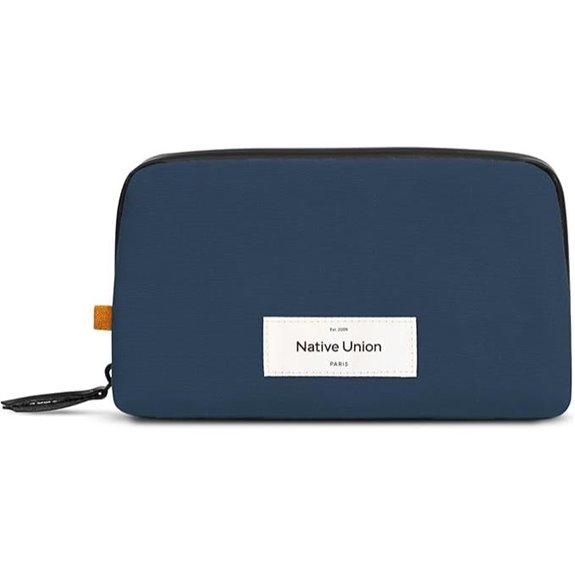 Native Union Stow Lite Tech Organizer Navy