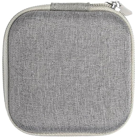 Navan Eye Drops Organizer Case with Essentials