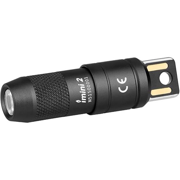 OLIGHT iMINI 2 Keychain Flashlight (50 lm)