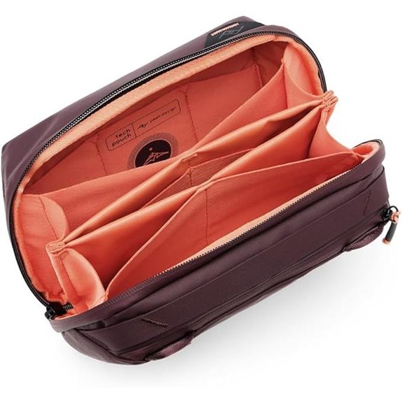 Peak Design Tech Pouch: Weatherproof Electronics Organizer