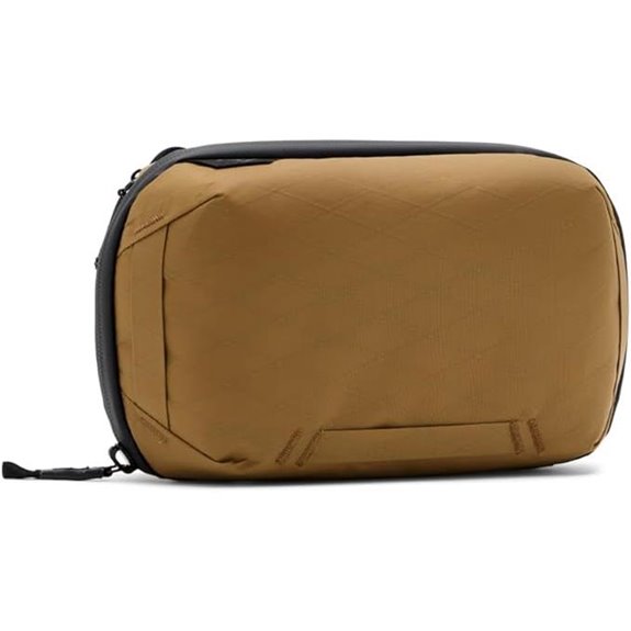 peak design tech pouch weatherproof organizer
