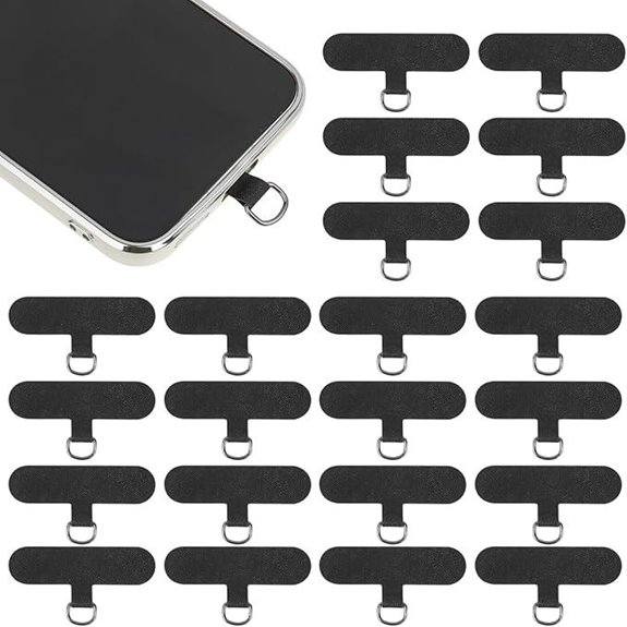 phone tether tabs 30 pack lanyards