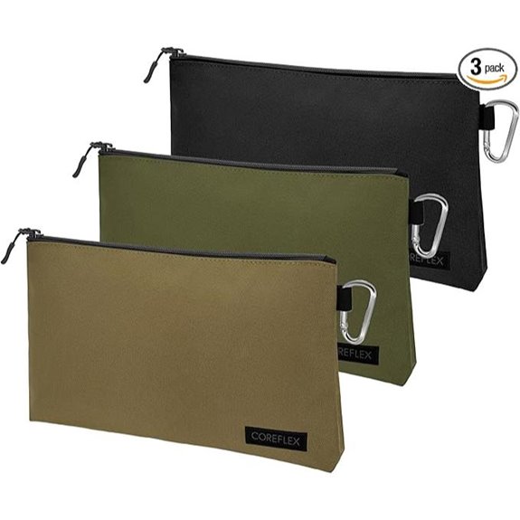 COREFLEX Premium Tool Pouch (3-Pack 12)