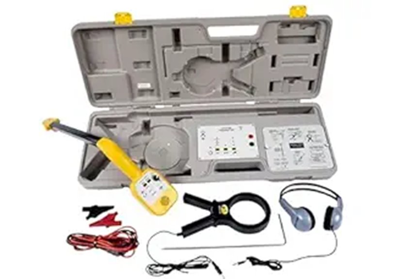 Pro881 Digital Underground Cable Locator