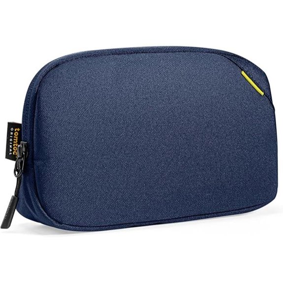 tomtoc Recycled Portable Storage Pouch Organizer for MacBook Accessories