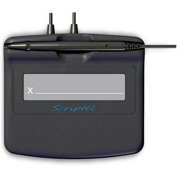 Scriptel ST1475-6FT 1x5 Proscript Signature Capture Pad (Renewed)