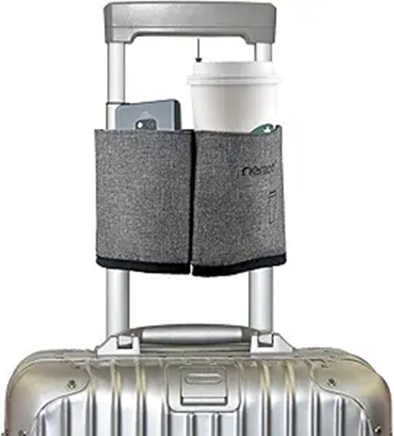 riemot luggage cup holders