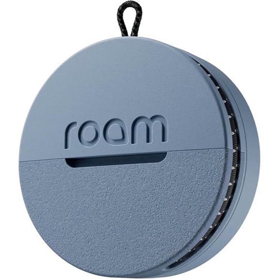 roam smart tracker keychain pack