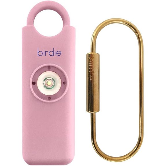 She’s Birdie Personal Safety Alarm (Blossom)