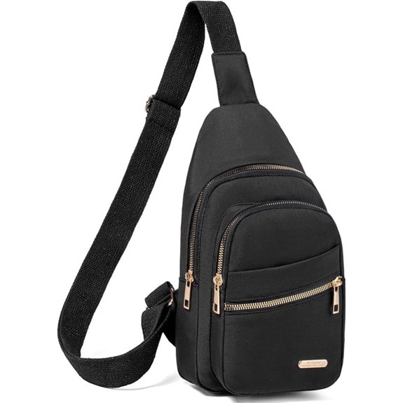 Small Crossbody Sling Backpack for Women