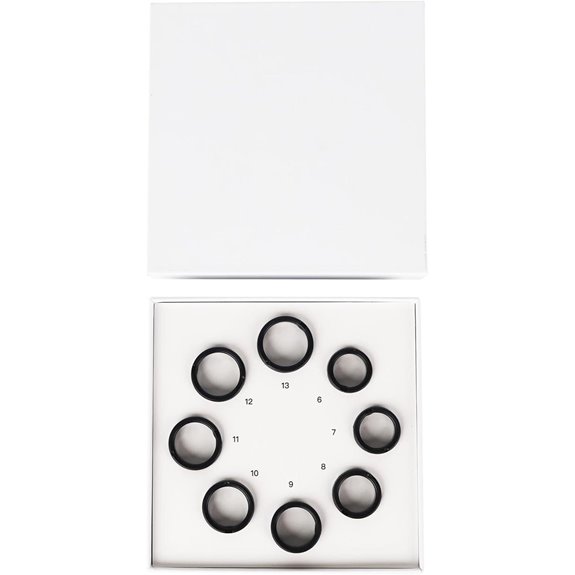 smart ring sizing kit 6 13