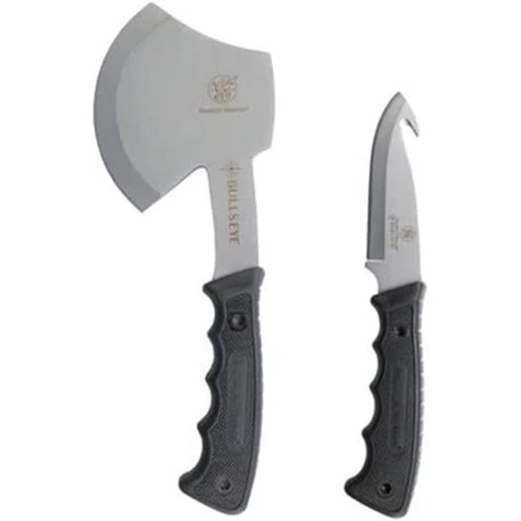 Smith & Wesson Hatchet & Guthook Knife Combo