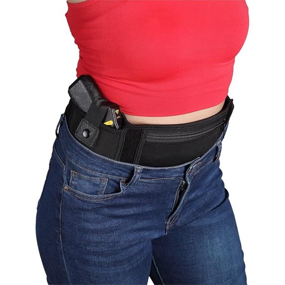 StealthPack Waist Holster for TASER Pulse+/EDC Carry