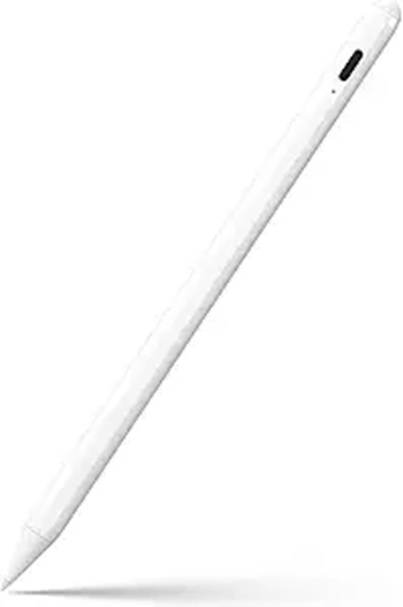 Stylus Pen for iPad Pro/Air/Mini – White