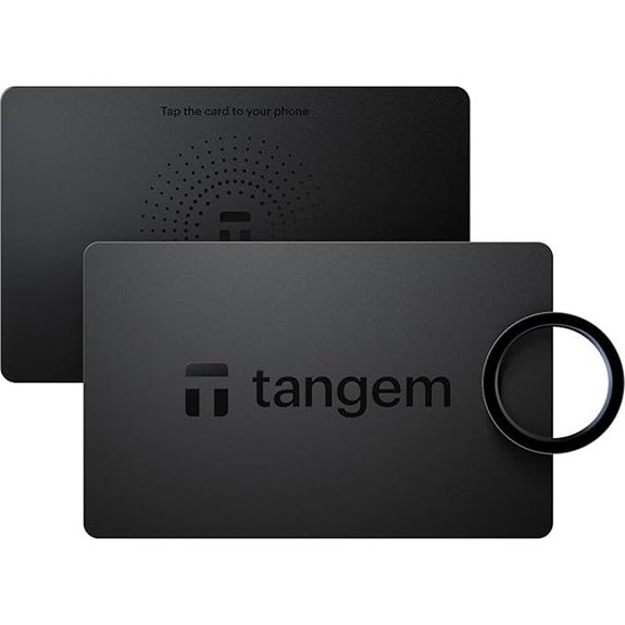 Tangem Ring: World’s First Wearable Wallet