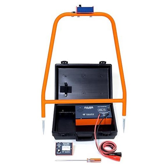 TEMPO PE2003-G Ground Fault Locator Underground Wire Locator