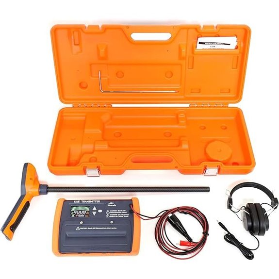 TEMPO Wire and Sprinkler Locator Tool (2025)