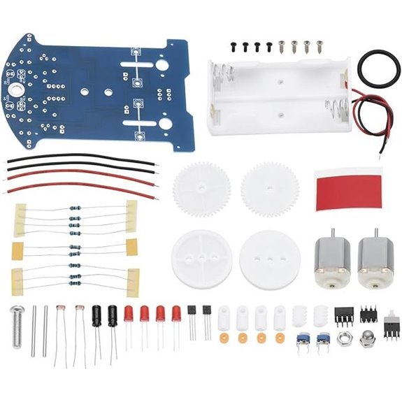 The Lord of the Tools: Smart Car Soldering Set
