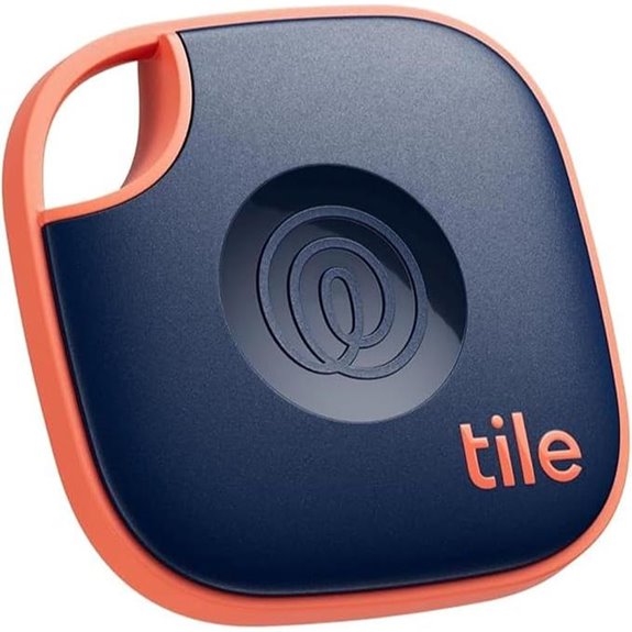 Tile by Life360 Mate: Bluetooth Tracker & Item Locator (1-Pack)