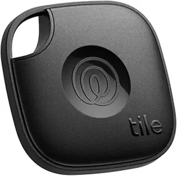 Tile by Life360 Mate: Bluetooth Tracker & Key Finder (1-Pack)