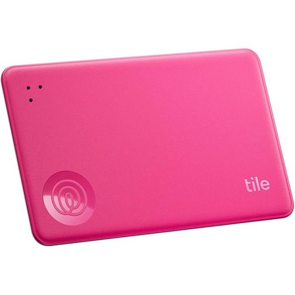 Tile by Life360 Slim: Bluetooth Tracker for Luggage Passport Phone Finder