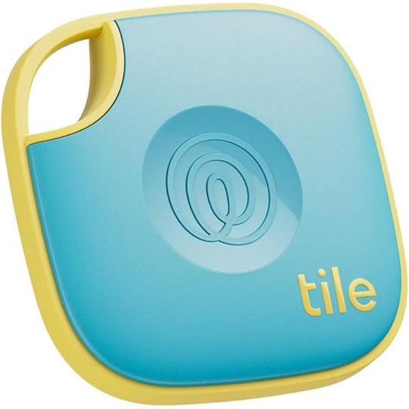 Tile Life360 Mate: Bluetooth Tracker & Item Locator (1-Pack)