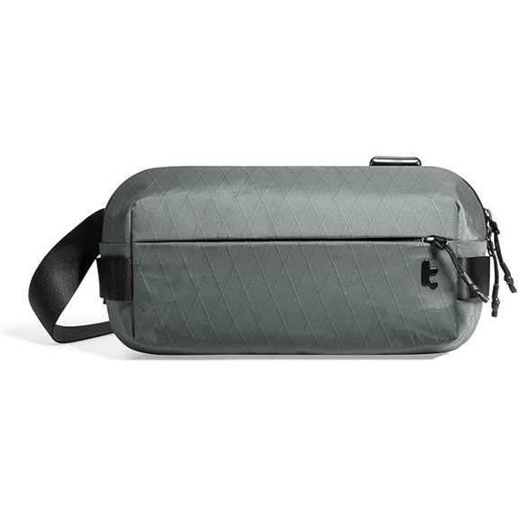 tomtoc Compact EDC Sling Bag Minimalist Crossbody Pack