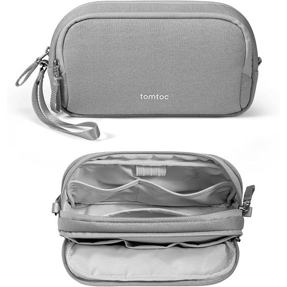 tomtoc electronic organizer case