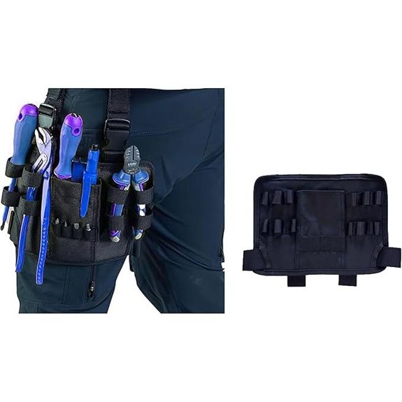 Tool Pouch 2.0 Multi-Tool with Belt Clip