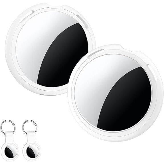Tracker Tags with Apple Find My (MFi)
