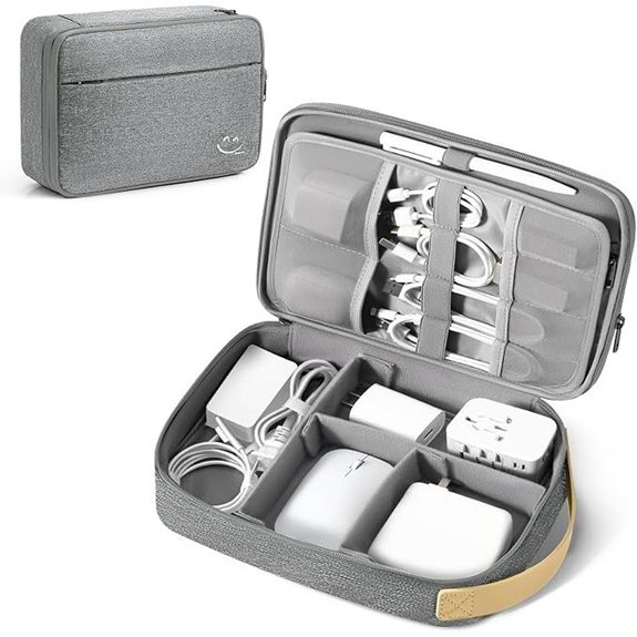 travelkin cord organizer case