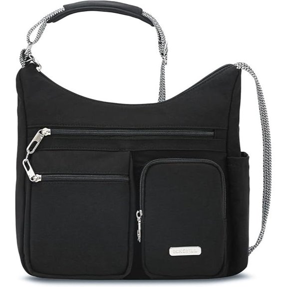 Trendy Anti-Theft Crossbody Bag for Women