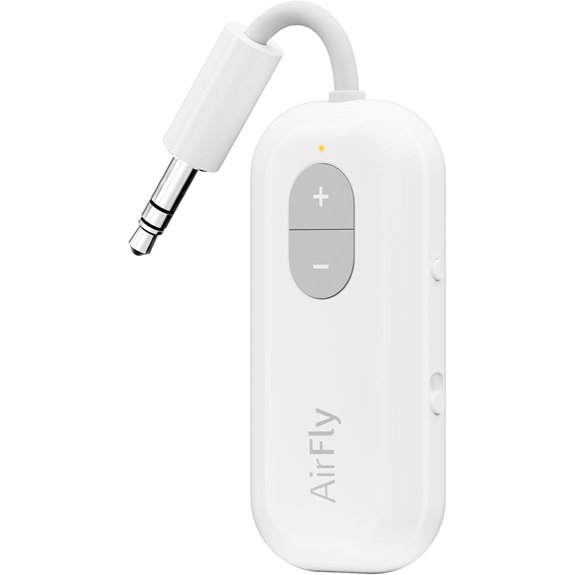 Twelve South AirFly SE Bluetooth Audio Transmitter