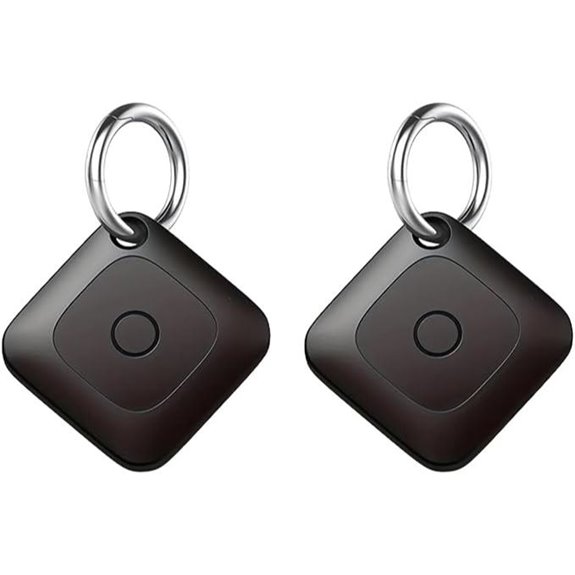2 pcs GPS Tracker for Personal Belongings